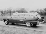 Cadillac Superior Ambulance 1958 года